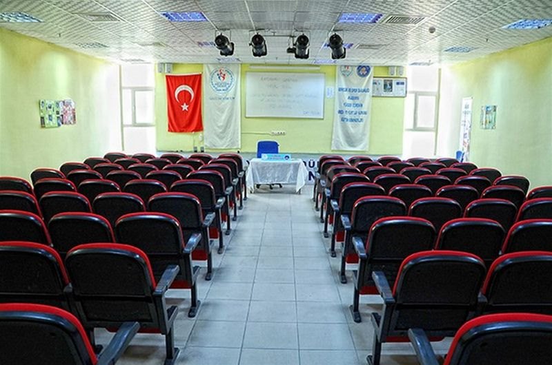 Gevaş Kyk Kız Ve Erkek Öğrenci Yurdu Görseli
