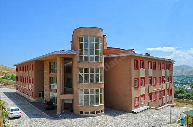 Gevaş Kyk Kız Ve Erkek Öğrenci Yurdu Görseli
