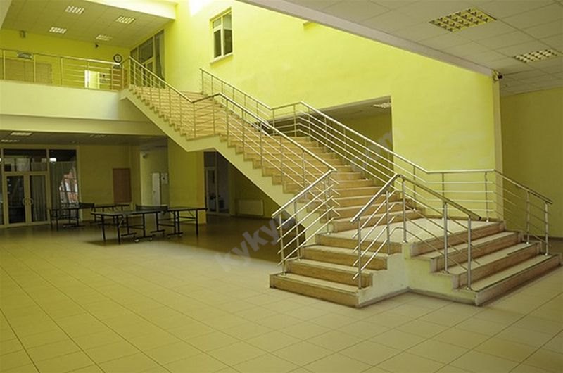 Gevaş Kyk Kız Ve Erkek Öğrenci Yurdu Görseli
