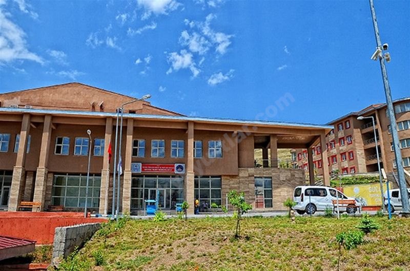 Gevaş Kyk Kız Ve Erkek Öğrenci Yurdu Görseli