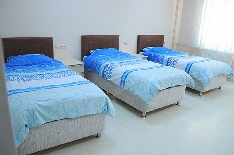 Gevaş Kyk Kız Ve Erkek Öğrenci Yurdu Görseli