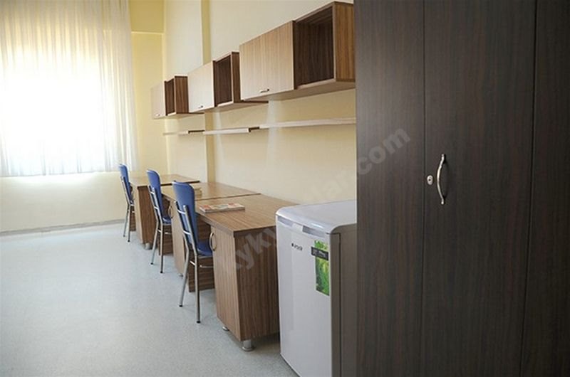 Gevaş Kyk Kız Ve Erkek Öğrenci Yurdu Görseli