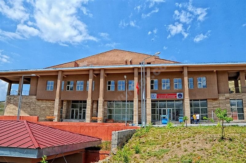 Gevaş Kyk Kız Ve Erkek Öğrenci Yurdu Görseli