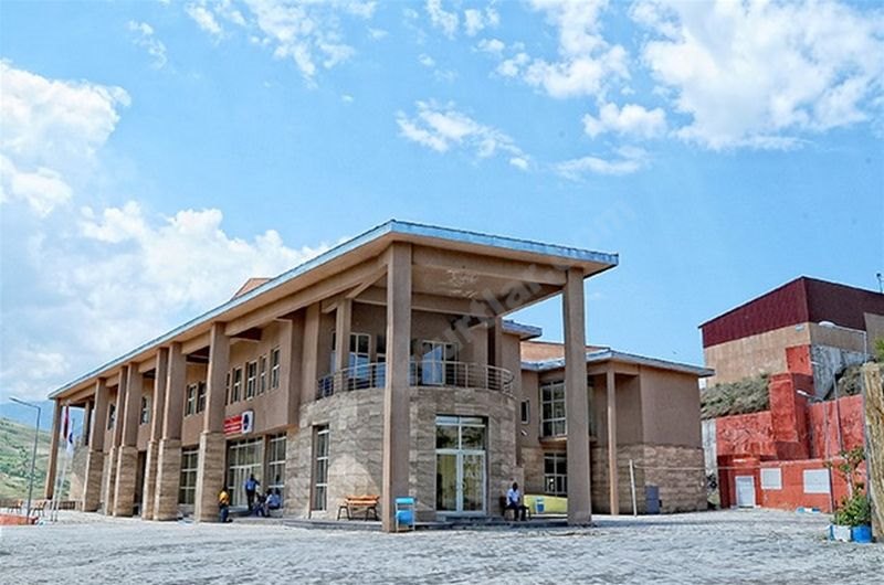 Gevaş Kyk Kız Ve Erkek Öğrenci Yurdu Görseli