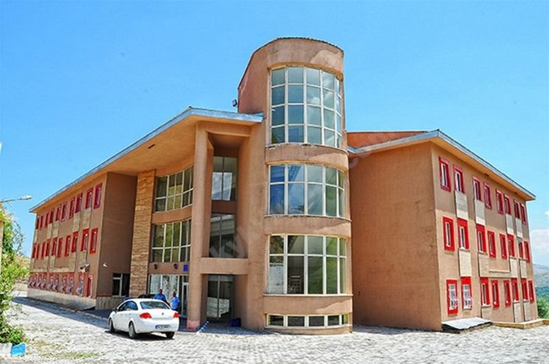 Gevaş Kyk Kız Ve Erkek Öğrenci Yurdu Görseli