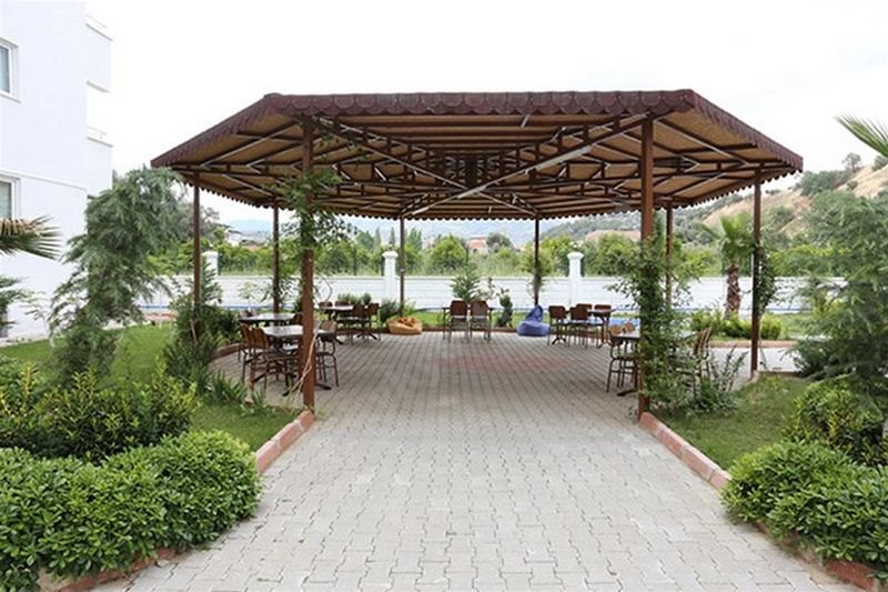 Gevherhan Sultan Kyk Kız Öğrenci Yurdu Görseli