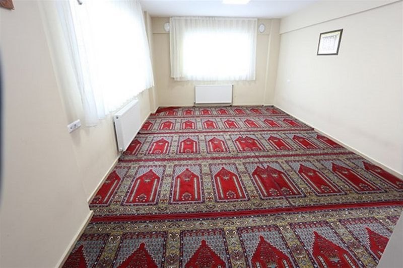 Gevherhan Sultan Kyk Kız Öğrenci Yurdu Görseli