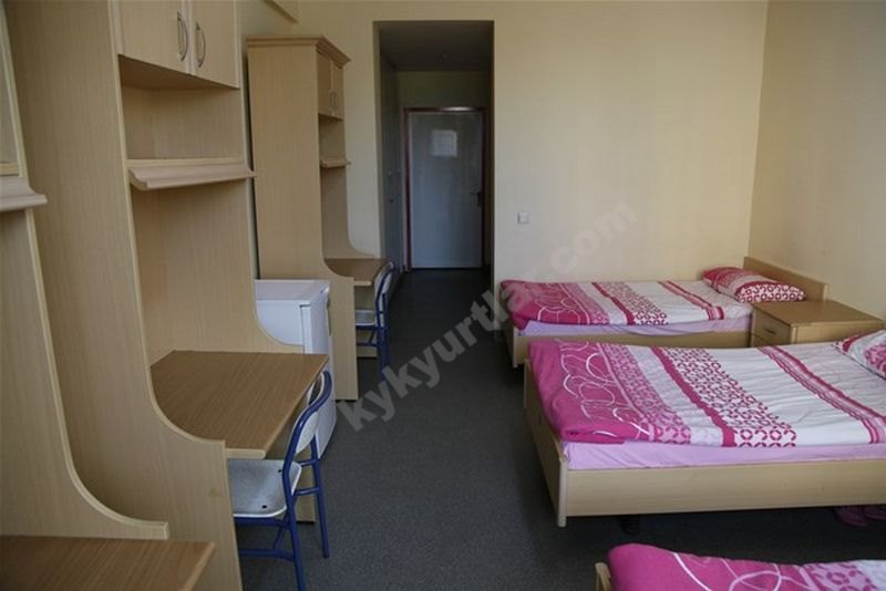Giresun Sahil Kyk Kız ve Erkek Öğrenci Yurdu Görseli