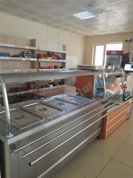 Gökçeada Kyk Kız ve Erkek Öğrenci Yurdu Görseli