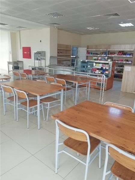 Gökçeada Kyk Kız ve Erkek Öğrenci Yurdu Görseli