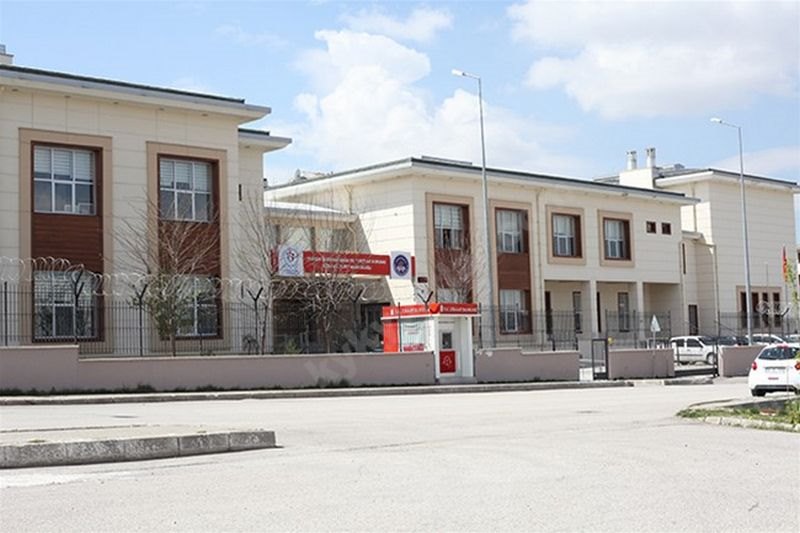 Gölbaşı Kyk Erkek Öğrenci Yurdu Görseli