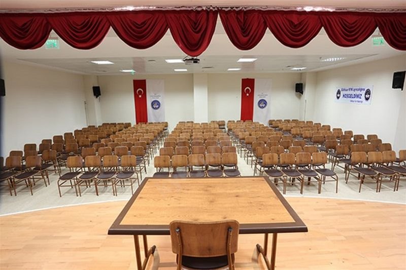 Gölhisar Kyk Kız Ve Erkek Öğrenci Yurdu Görseli