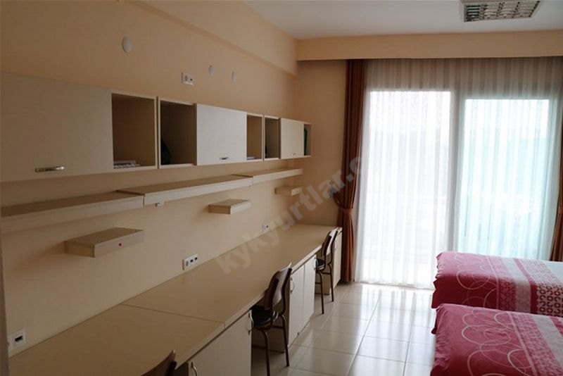 Gördes Molla Gürani Kyk Kız Ve Erkek Öğrenci Yurdu Görseli
