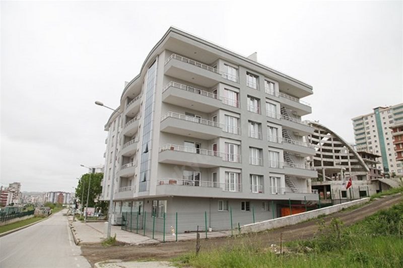 Gülcemal Hatun Kyk Erkek Öğrenci Yurdu Görseli