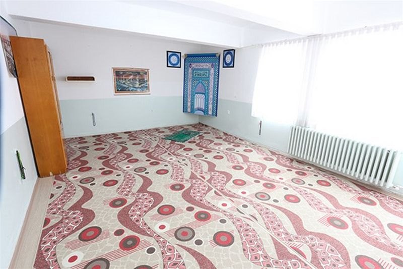 Gülcihan Kyk Kız Öğrenci Yurdu Görseli