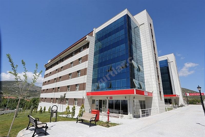 Gülkent Kyk Kız Ve Erkek Öğrenci Yurdu Görseli
