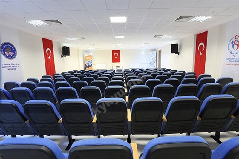 Gülkent Kyk Kız Ve Erkek Öğrenci Yurdu Görseli