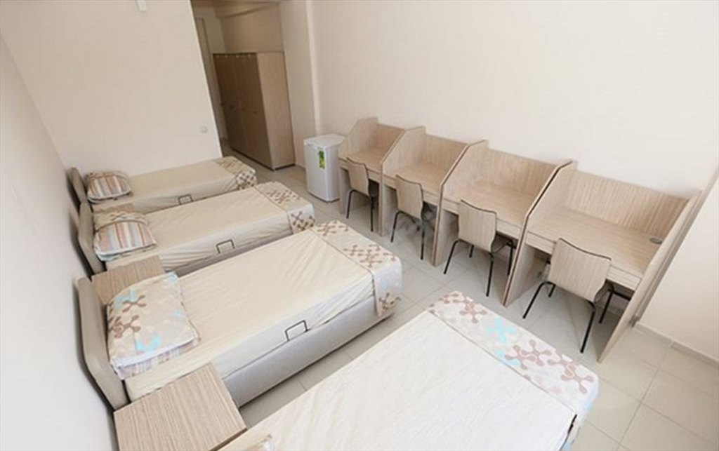 Gülruh Hatun Kyk Kız Öğrenci Yurdu - Bursa KYK öğrenci yurdu dış görünüşü