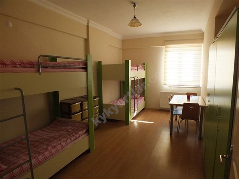 Gülşehir Kyk Kız Öğrenci Yurdu Görseli
