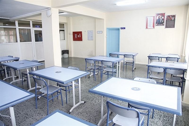 Gümüşhane Halit Zarbun Kyk Kız Öğrenci Yurdu Görseli