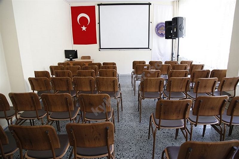Gümüşhane Halit Zarbun Kyk Kız Öğrenci Yurdu Görseli