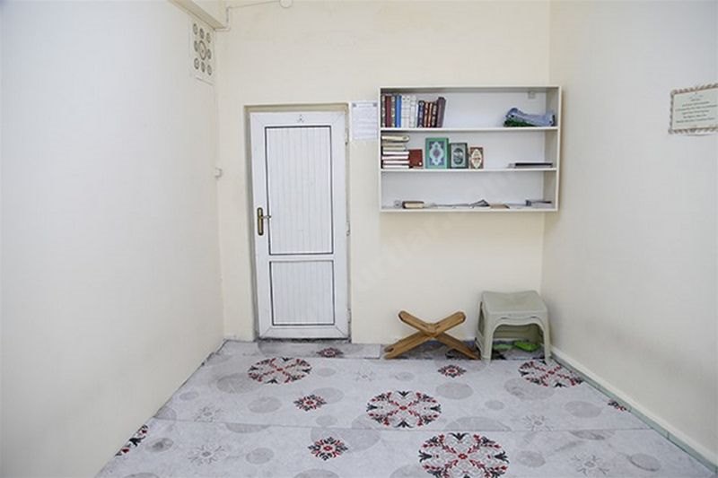 Gümüşhane Halit Zarbun Kyk Kız Öğrenci Yurdu Görseli