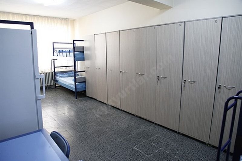 Gümüşhane Halit Zarbun Kyk Kız Öğrenci Yurdu Görseli