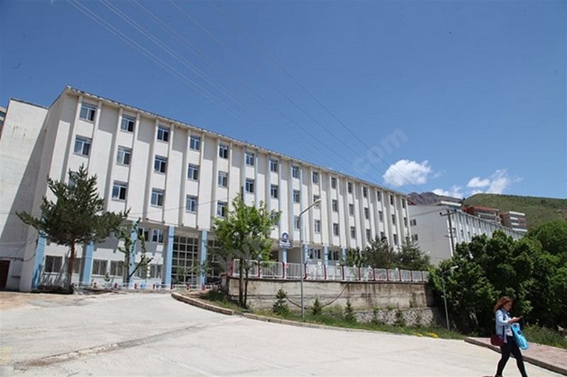 Gümüşhane Kyk Kız Öğrenci Yurdu Görseli
