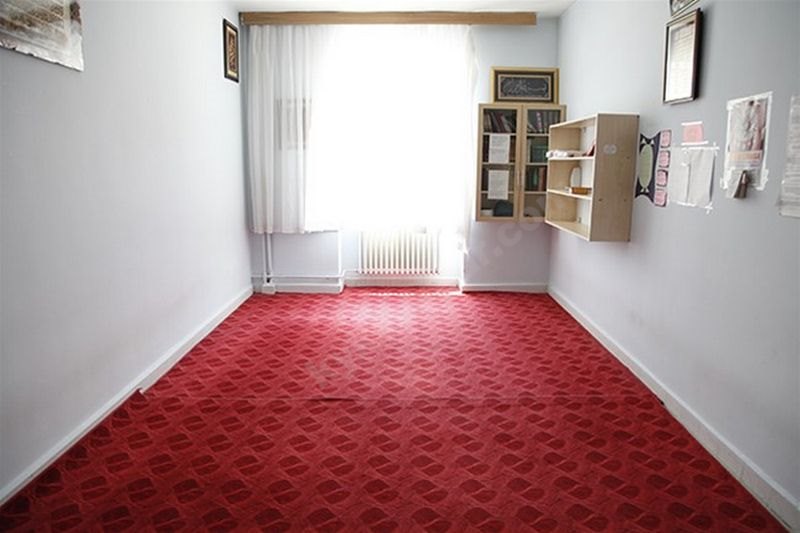 Gümüşhane Kyk Kız Öğrenci Yurdu Görseli