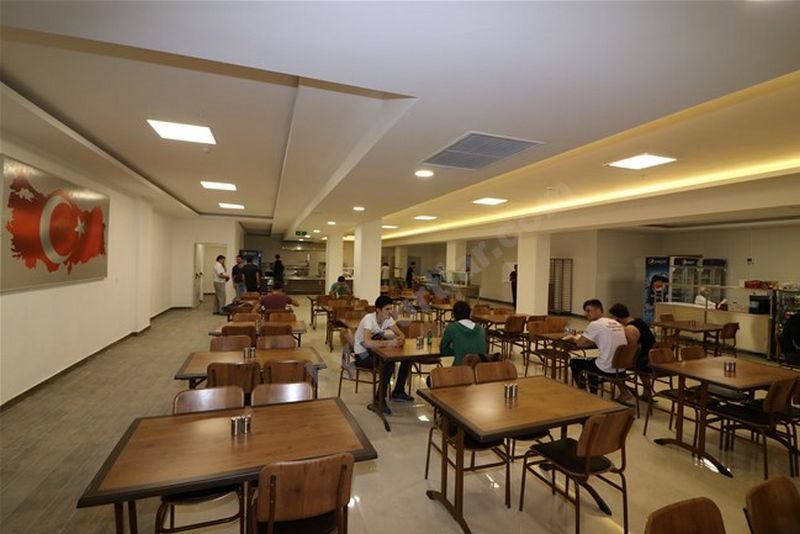 Gündüzalp Kyk Erkek Öğrenci Yurdu Görseli