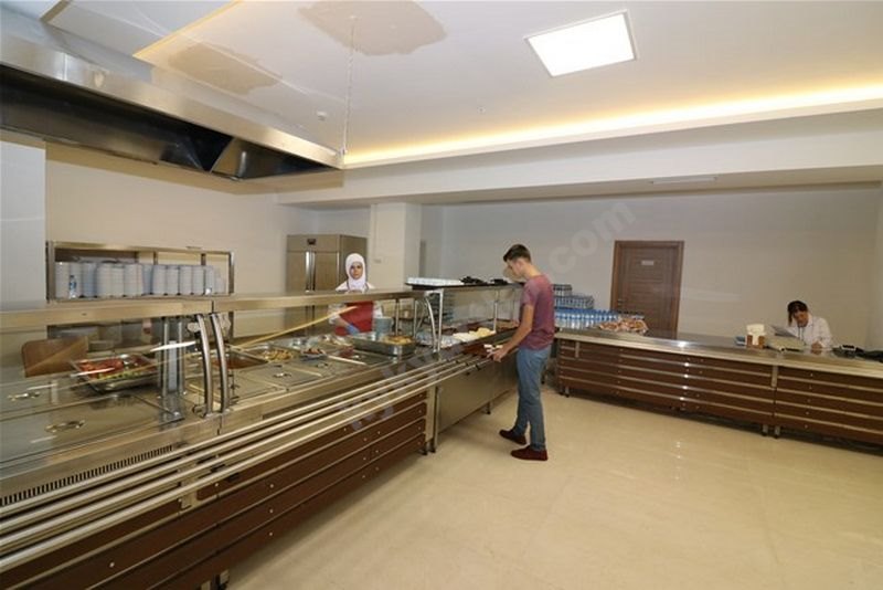 Gündüzalp Kyk Erkek Öğrenci Yurdu Görseli