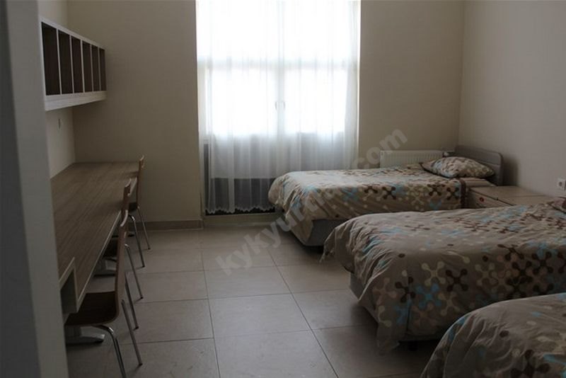 Hacer Ana Kyk Kız Öğrenci Yurdu Görseli