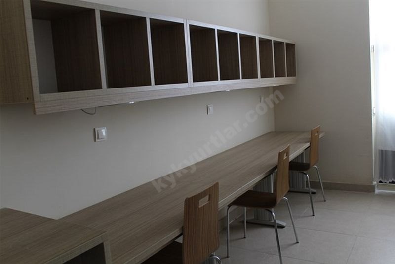 Hacer Ana Kyk Kız Öğrenci Yurdu Görseli