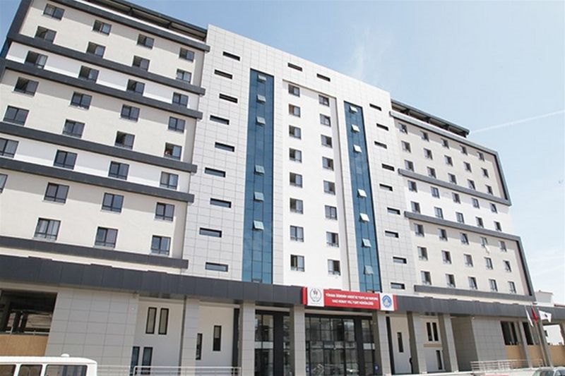 Hacı Murat Veli Kyk Erkek Öğrenci Yurdu Görseli