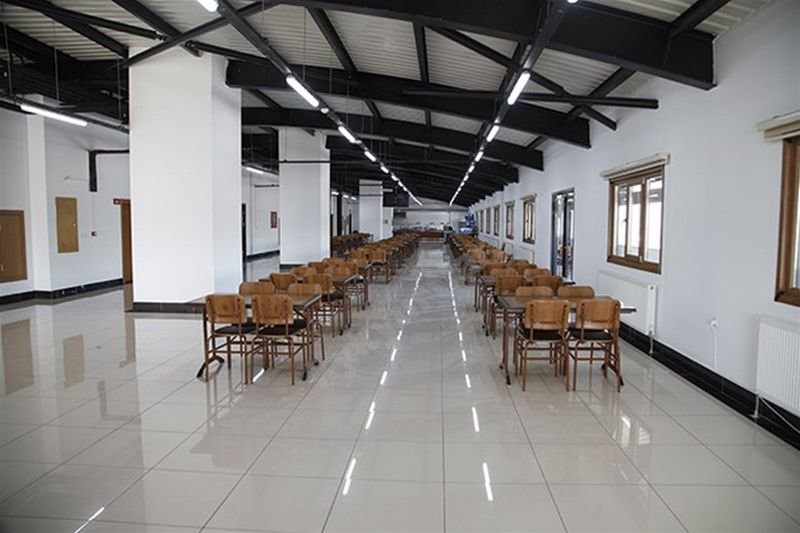 Hacı Murat Veli Kyk Erkek Öğrenci Yurdu Görseli