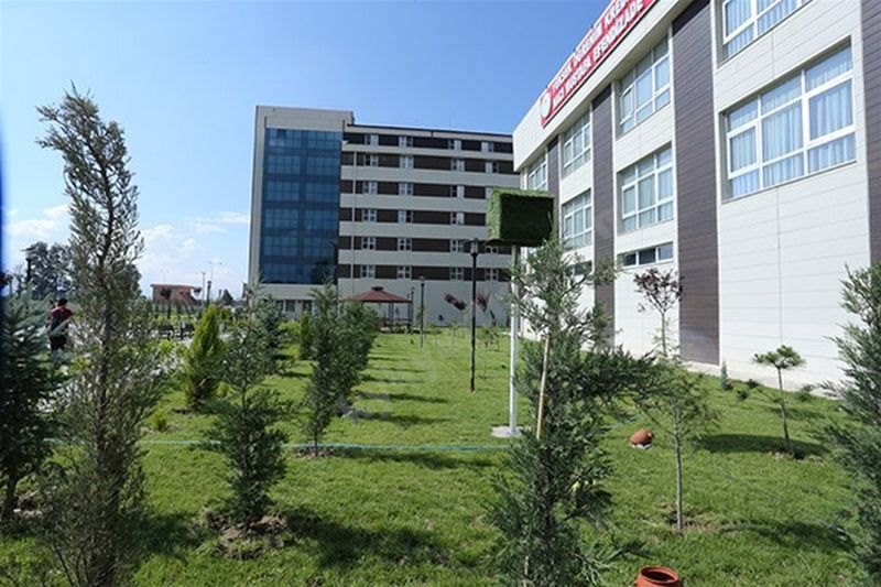 Hacı Mustafa Efendizade Kyk Erkek Öğrenci Yurdu Görseli