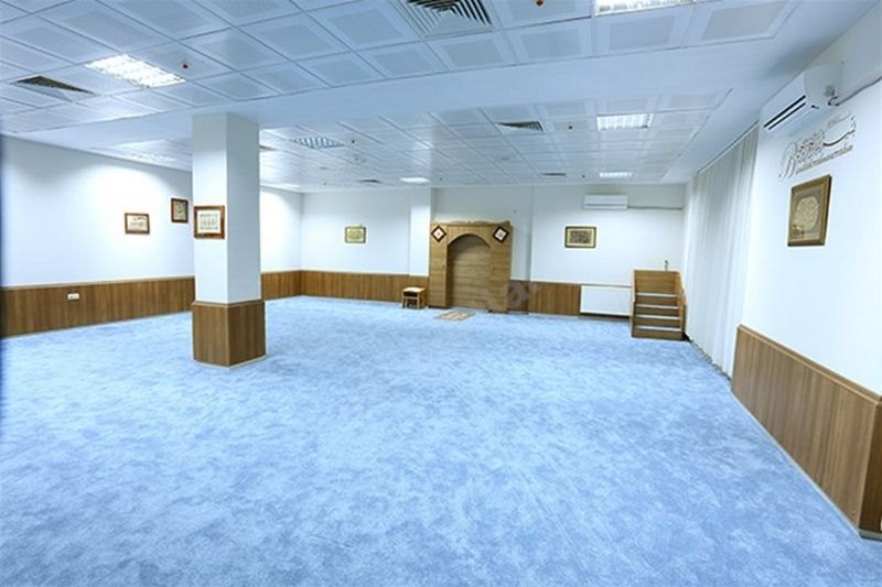 Hacı Mustafa Efendizade Kyk Erkek Öğrenci Yurdu Görseli