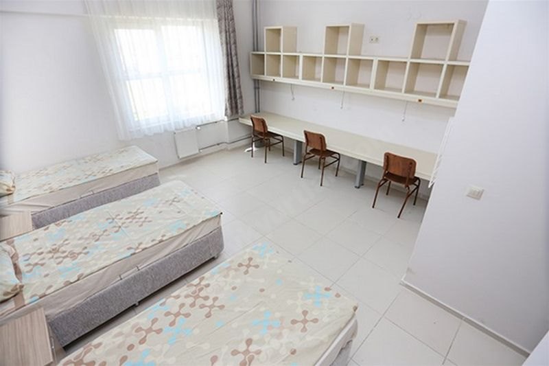 Hacı Mustafa Efendizade Kyk Erkek Öğrenci Yurdu Görseli