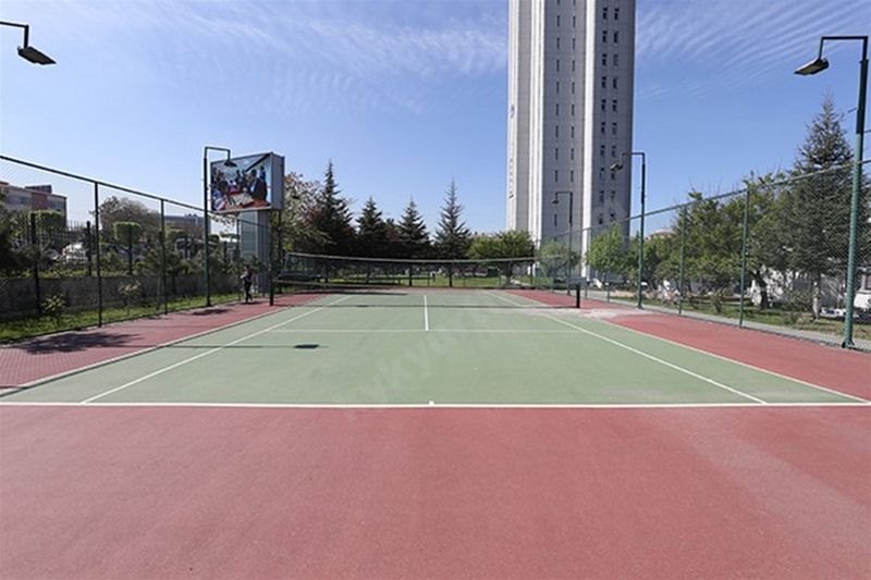 Hacı Ömer Sabancı Kyk Kız Öğrenci Yurdu Görseli