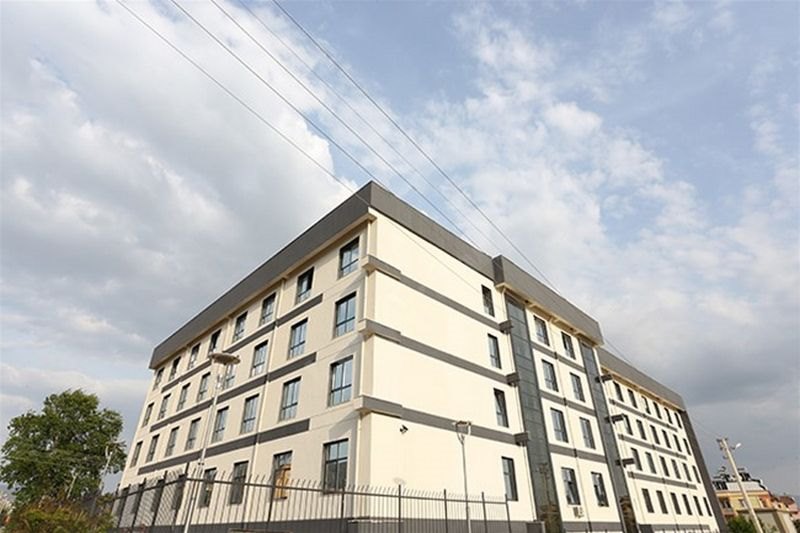 Hacı Sinan Kyk Kız Ve Erkek Öğrenci Yurdu Görseli