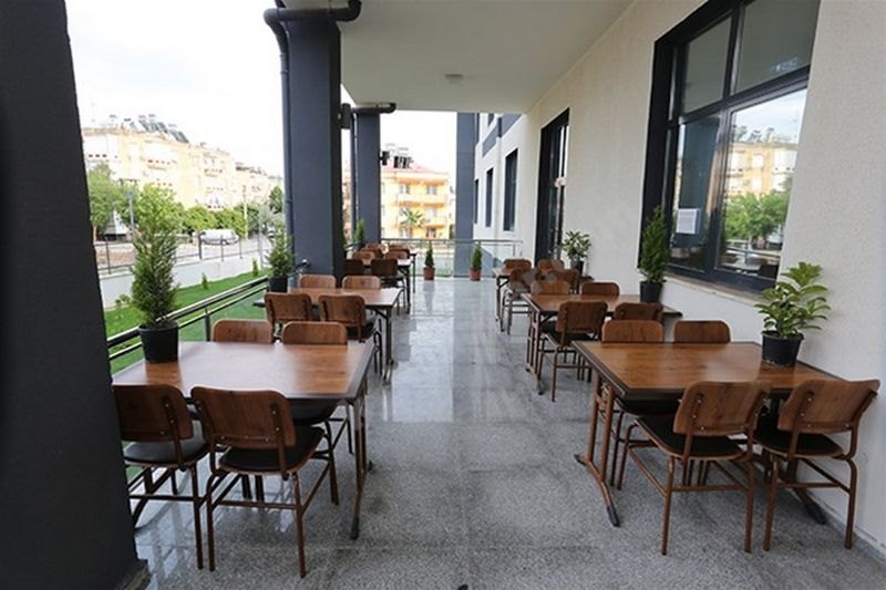 Hacı Sinan Kyk Kız Ve Erkek Öğrenci Yurdu Görseli