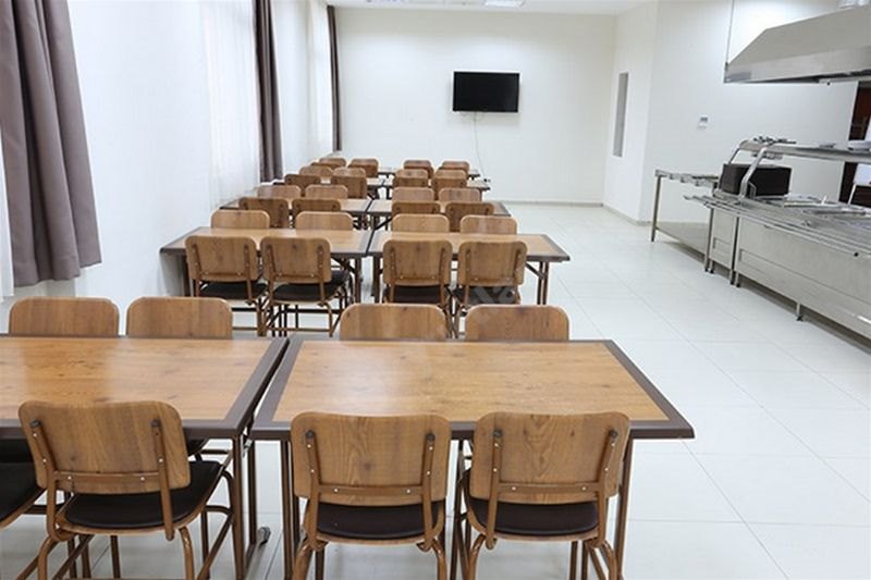 Hacı Sinan Kyk Kız Ve Erkek Öğrenci Yurdu Görseli