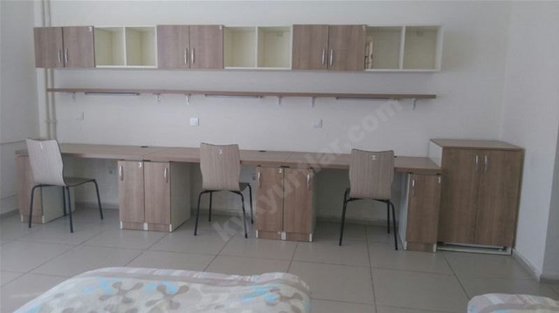 Hadim Kyk Kız Ve Erkek Öğrenci Yurdu Görseli