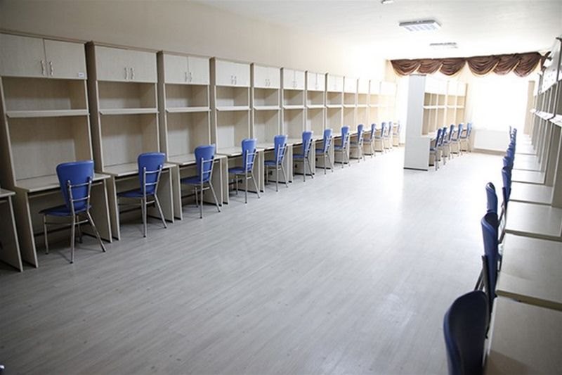 Hafik Kyk Kız Ve Erkek Öğrenci Yurdu Görseli