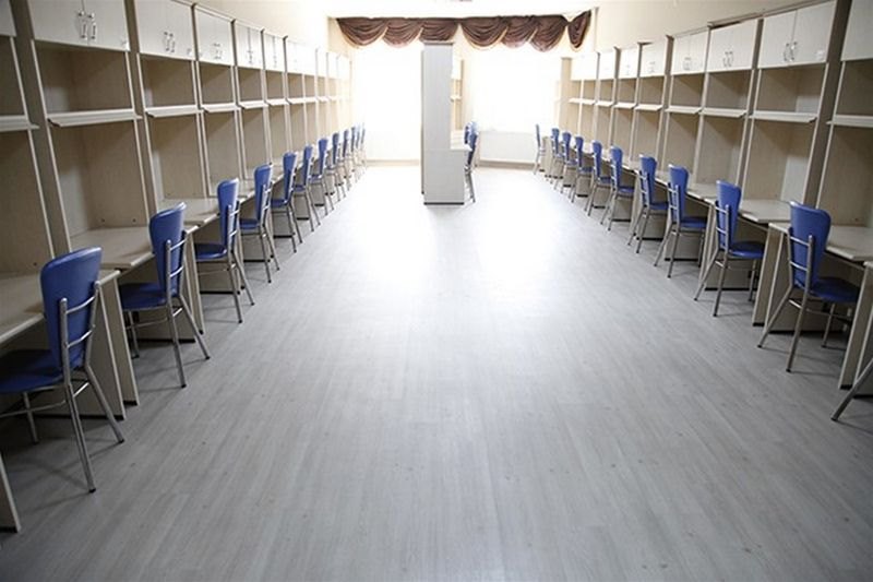 Hafik Kyk Kız Ve Erkek Öğrenci Yurdu Görseli