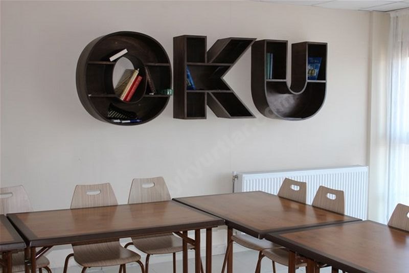 Hafız Hasan Şen Kyk Erkek Öğrenci Yurdu Görseli