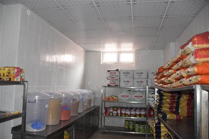 Hakkari Kyk Erkek Öğrenci Yurdu Görseli