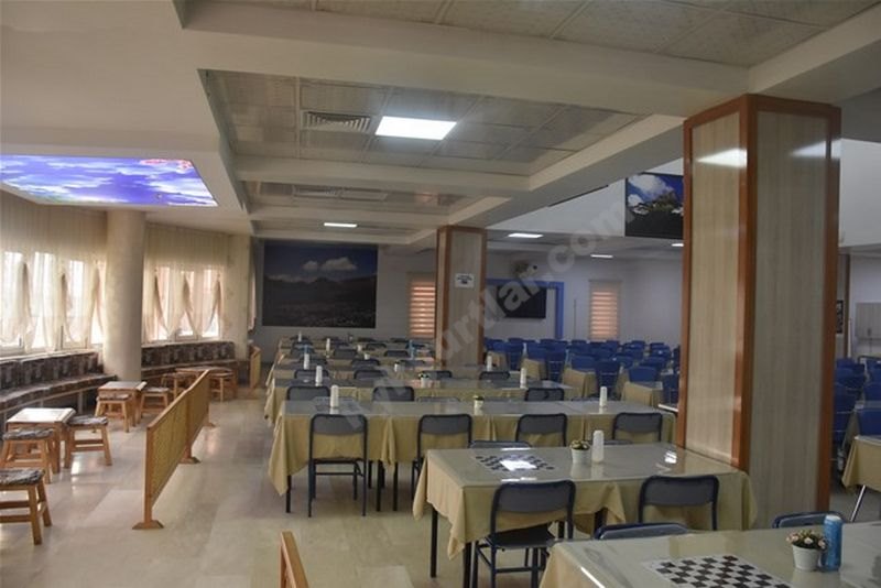 Hakkari Kyk Erkek Öğrenci Yurdu Görseli