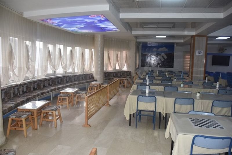 Hakkari Kyk Erkek Öğrenci Yurdu Görseli