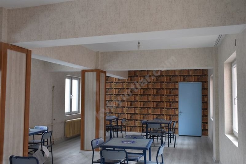 Hakkari Kyk Erkek Öğrenci Yurdu Görseli